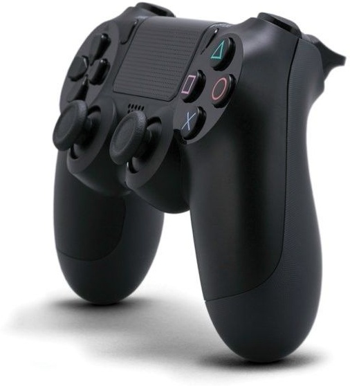 Игровой контроллер Sony PS4 Dualshock черный