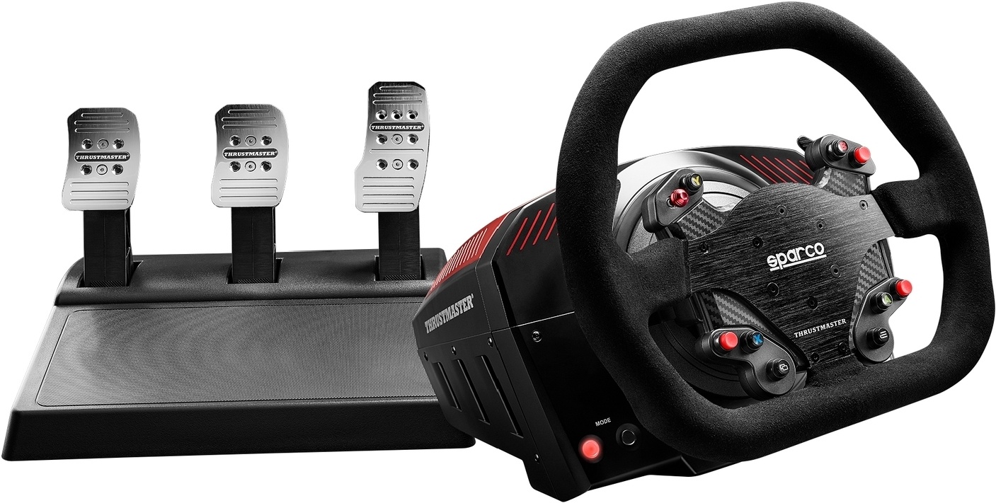 Thrustmaster TS-XW Racer Sparco P310 Competition Mod черный