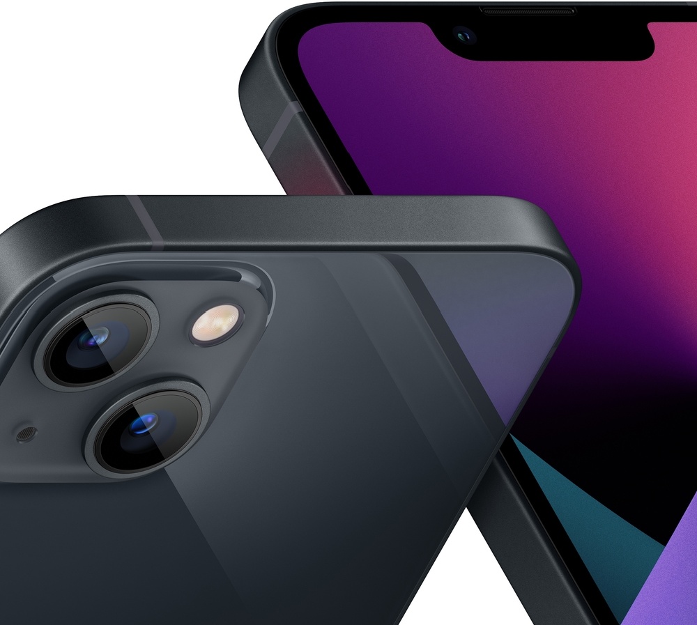 Смартфон Apple iPhone 13 512Gb черный