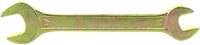 Ключ рожковый Сибртех 14307 13x17 мм