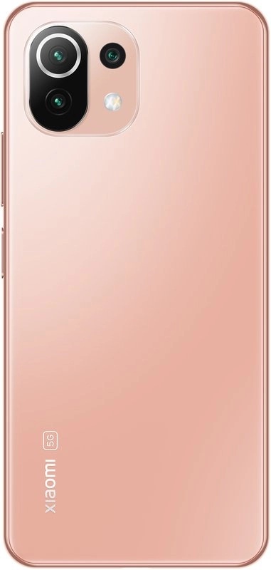 Смартфон Xiaomi Mi 11 Lite 5G NE 8/128Gb розовый