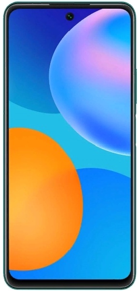 Смартфон Huawei P Smart 2021 4/128Gb зеленый
