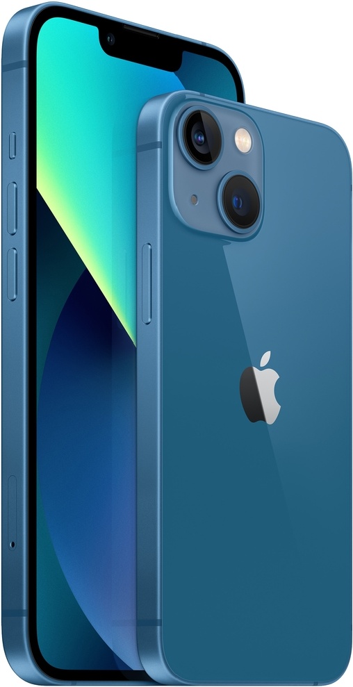 Смартфон Apple iPhone 13 512Gb синий