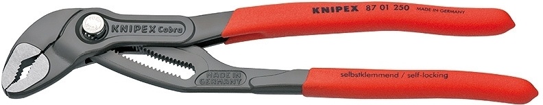 Клещи Knipex Cobra 8701250 250 мм