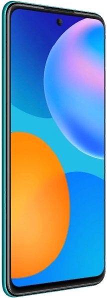 Смартфон Huawei P Smart 2021 4/128Gb зеленый