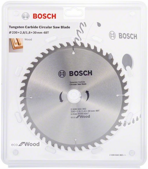 Пильный диск Bosch 2608644382