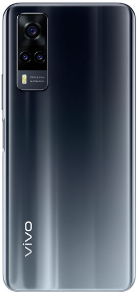 Vivo Y31 V2036 4/64Gb қара смартфоны 