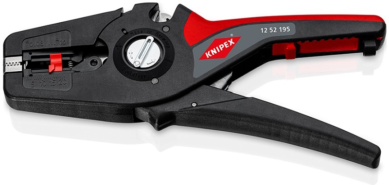 Стриппер Knipex 1252195 195 мм