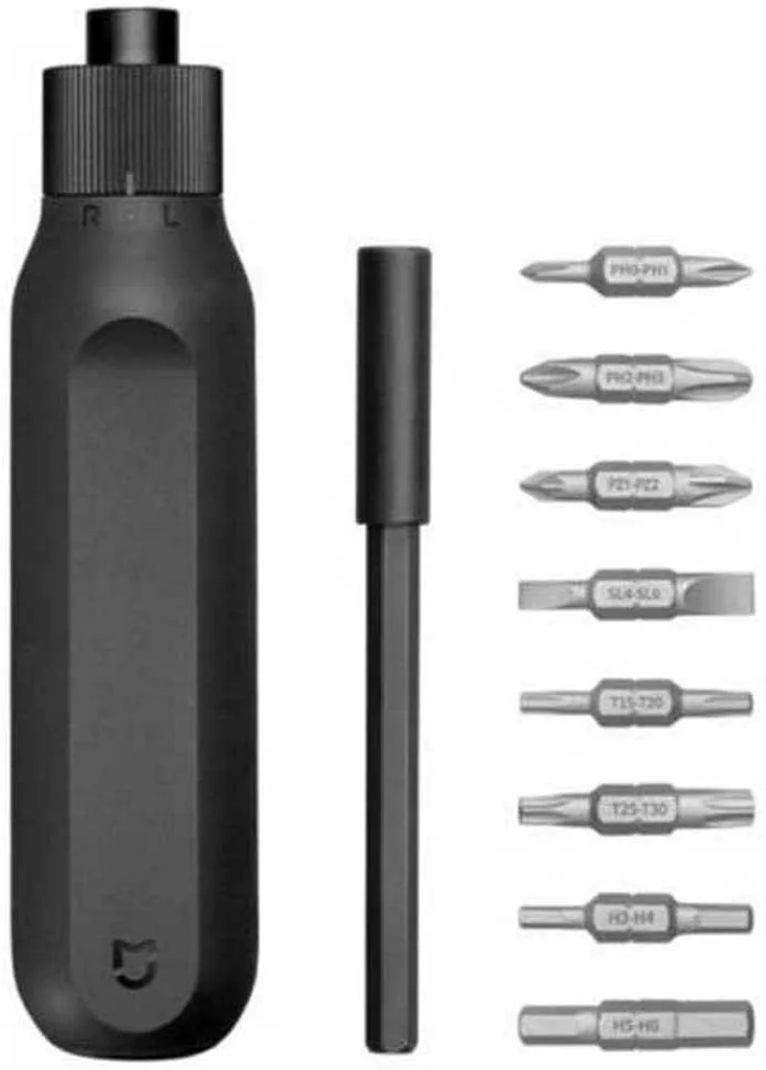 Набор отверток Xiaomi Ratchet Screwdriver MJJLLSD002QW