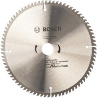 Пильный диск Bosch Eco for Aluminium 2608644393