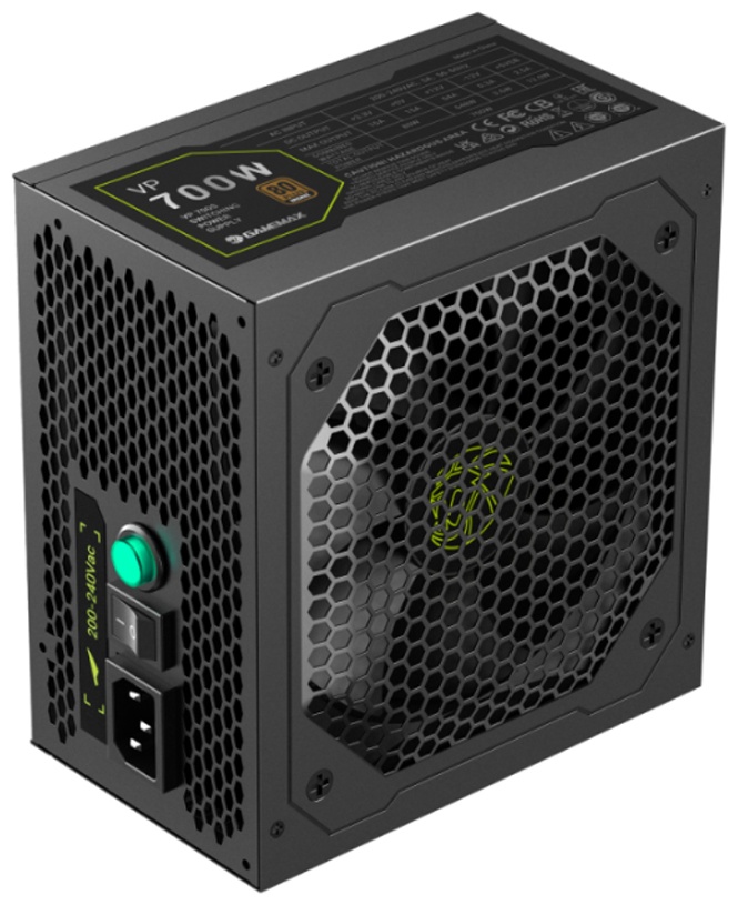 Блок питания Game Max VP 700S 700 Вт