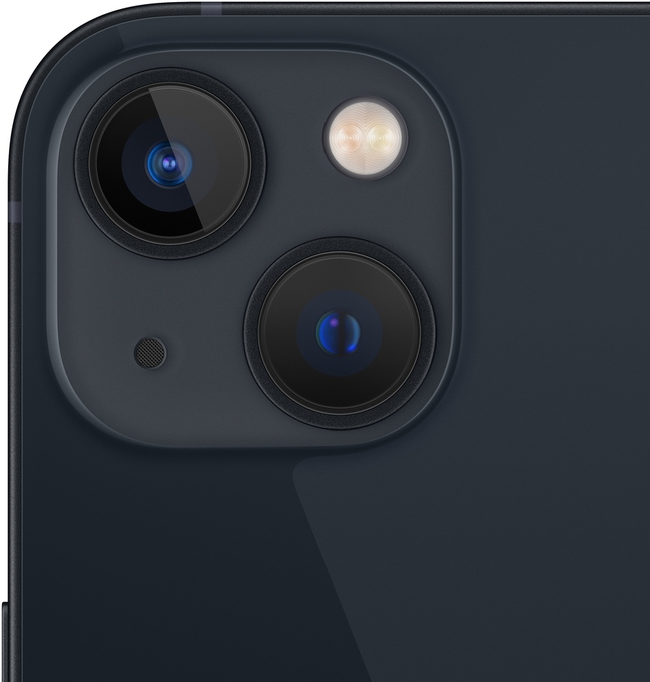Смартфон Apple iPhone 13 512Gb черный