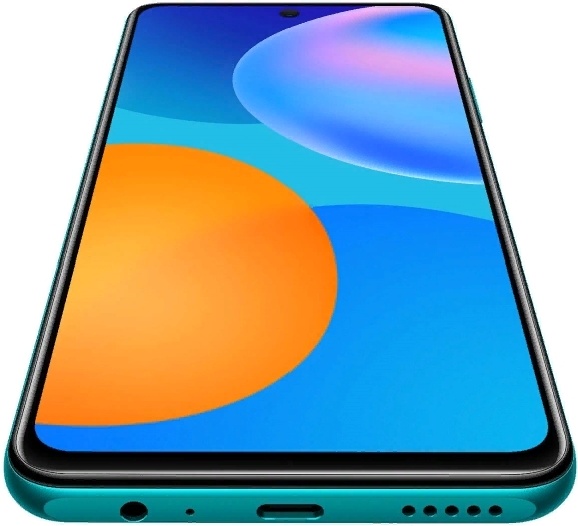 Смартфон Huawei P Smart 2021 4/128Gb зеленый