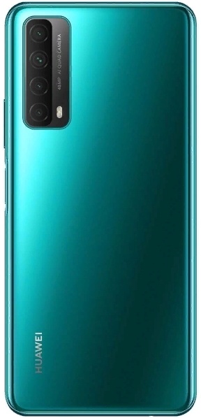 Смартфон Huawei P Smart 2021 4/128Gb зеленый