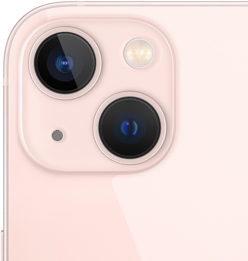 Смартфон Apple iPhone 13 256Gb розовый