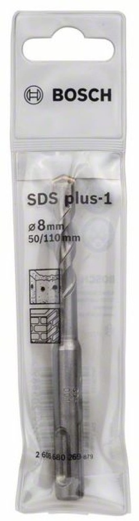 Бур Bosch 2608680269 8 мм