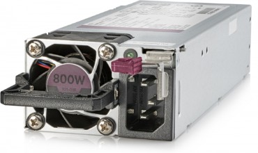 Блок питания HPE 865414-B21 800W