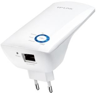 Wi-Fi TP-Link TL-WA850RE ақ күшейткіші