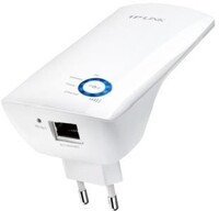 Wi-Fi TP-Link TL-WA850RE ақ күшейткіші