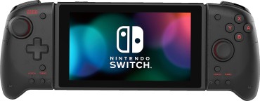 Игровой контроллер Hori Split pad pro NSW-298U для Switch черный