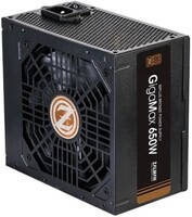 Блок питания Zalman GigaMax ZM650-GVII 650W