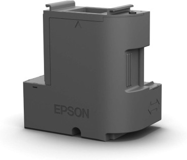 Емкость для отработанных чернил Epson C13T04D100 серая