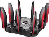 Маршрутизатор TP-Link Archer C5400X черный...