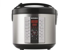 Shivaki SH-MC-M25 күміс түсті мультипісіргіші 