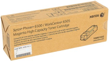 Картридж Xerox 106R01602 пурпурный