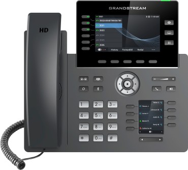IP-телефон Grandstream GRP2616 черный