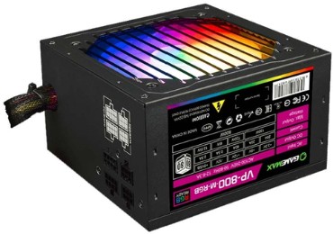 Блок питания GameMax VP-800-M-RGB 800W