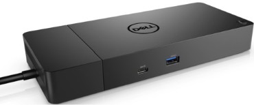 Док-станция Dell WD19S 130W 210-AZBX черная