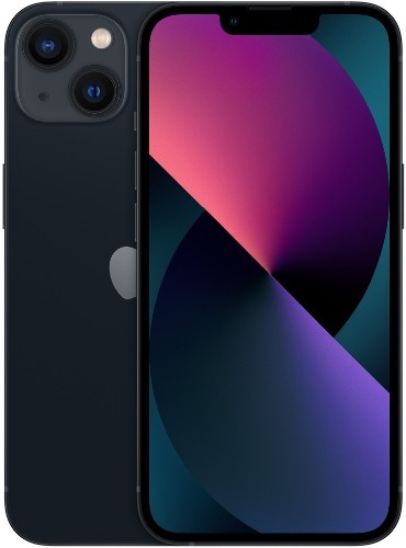 Смартфон Apple iPhone 13 512Gb черный