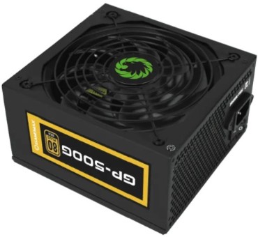 Блок питания GameMax GP-500G 500W