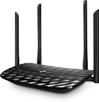Маршрутизатор TP-Link Archer A6 черный