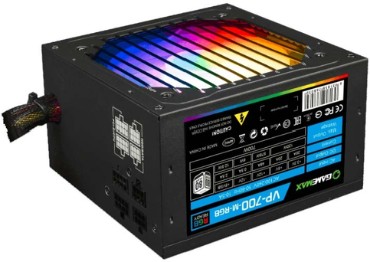 Блок питания GameMax VP-700-M-RGB 700W