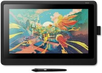 Графический монитор Wacom Cintiq 16 DTK1660K0B черный