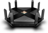 Маршрутизатор TP-Link  Archer AX6000 черный