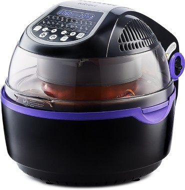 Электрогриль Kitfort КТ-2219-1 черный