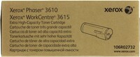 Картридж Xerox 106R02732 черный
