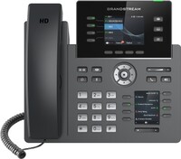 IP-телефон Grandstream GRP2614 черный