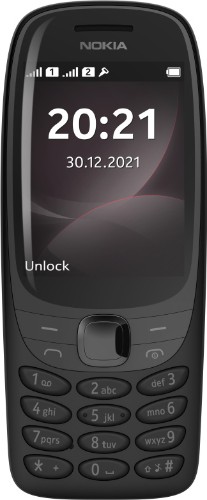 Мобильный телефон Nokia 6310 черный