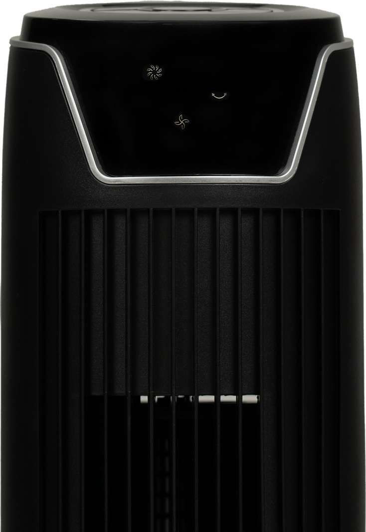 Вентилятор Midea FZ10-17JRA черный