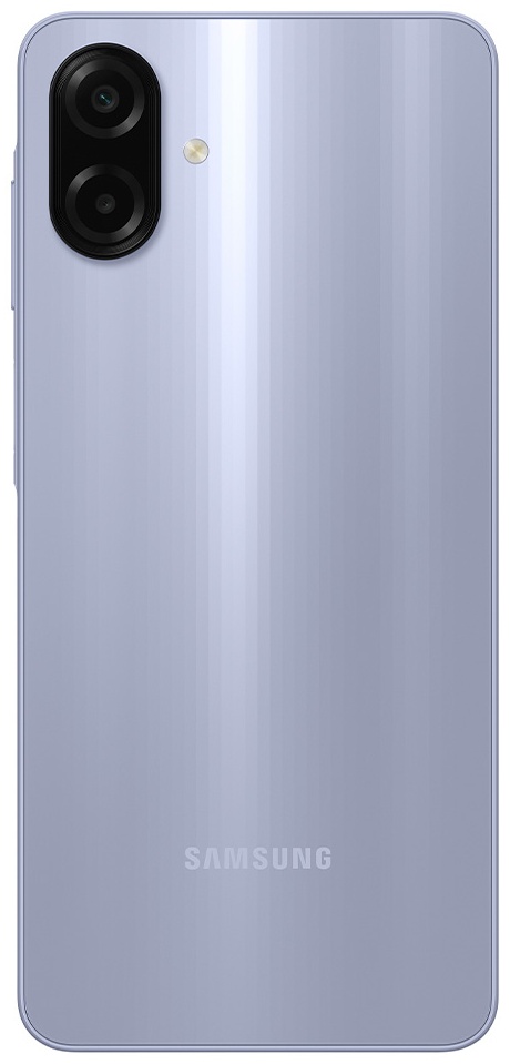 Смартфон Samsung Galaxy A07 6 ГБ/128 ГБ лавандовый