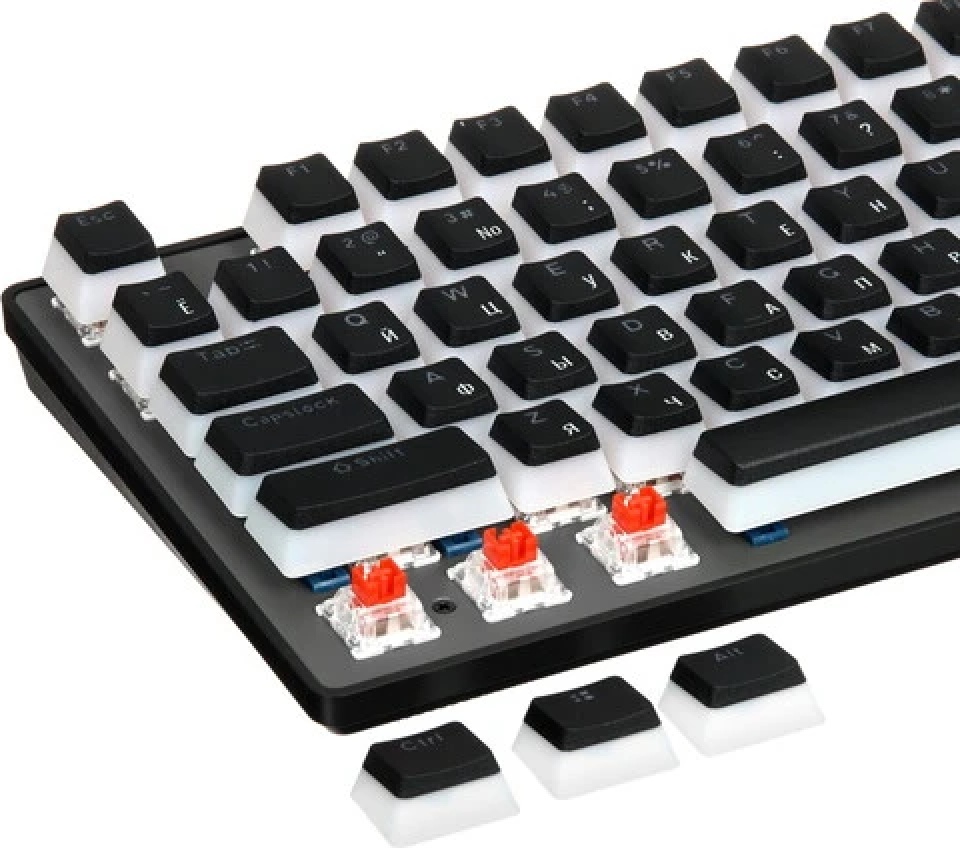 Клавиатура Acer Nitro OKW303 черный