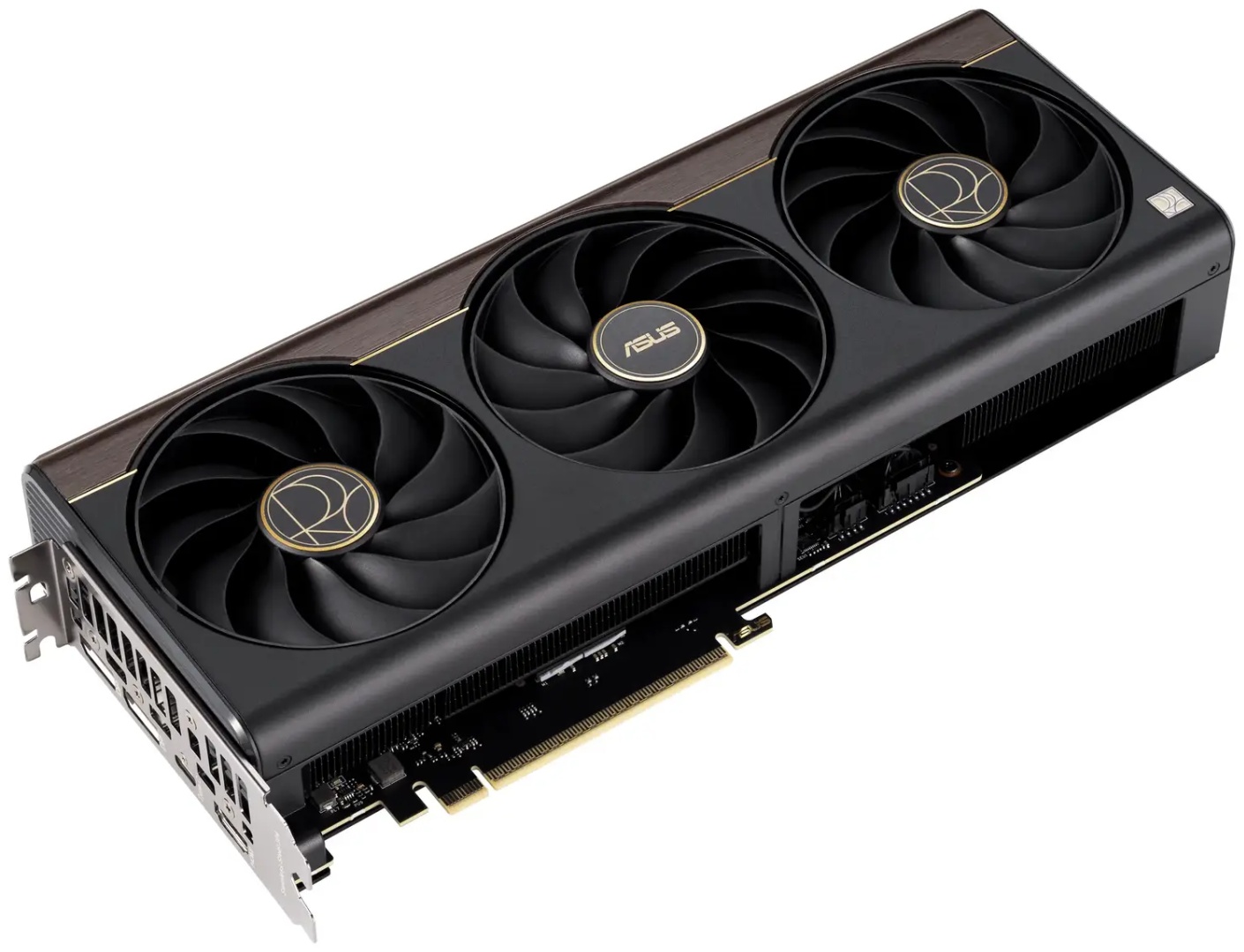 Видеокарта ASUS PROART-RTX5070TI-O16G 16 Гб