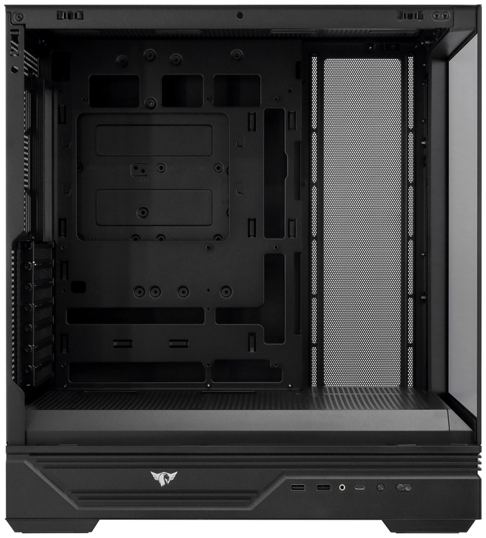 Корпус HuntKey MVP Destiny черный