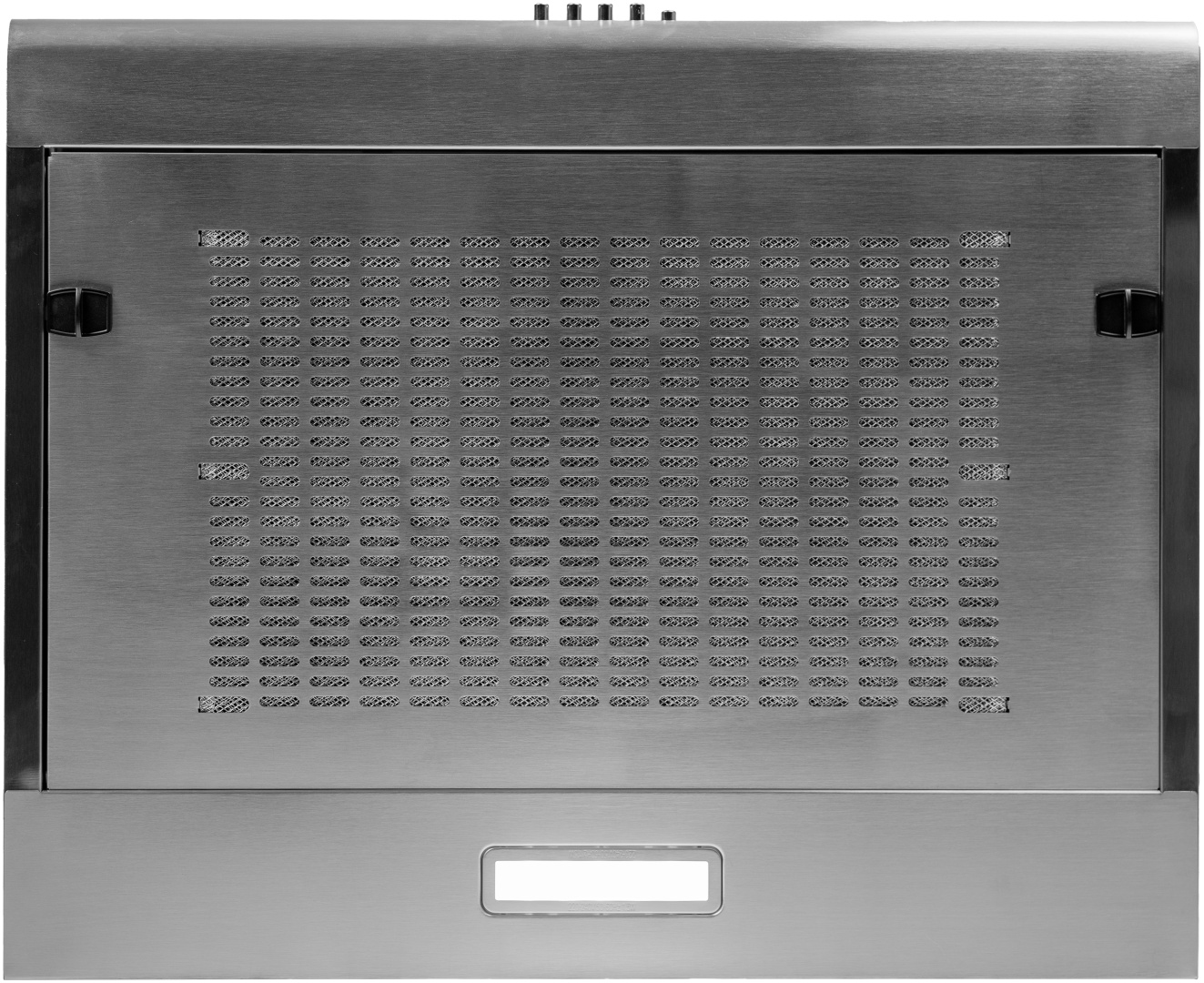 Вытяжка Midea MH60F16 X стальной