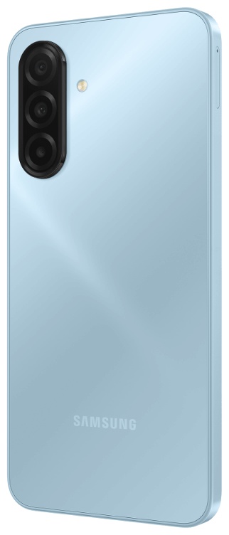 Смартфон Samsung Galaxy A17 6/128GB Light Blue