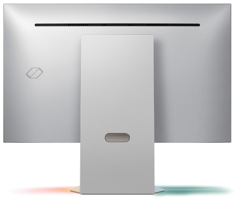 Монитор 27&amp;#34; Samsung LS27FG900XIXCI серебристый